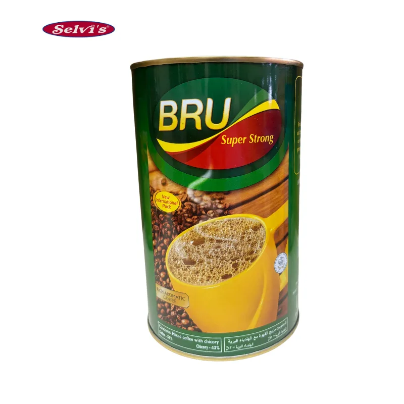 Bru | Coffee Instant Super Strong 500g