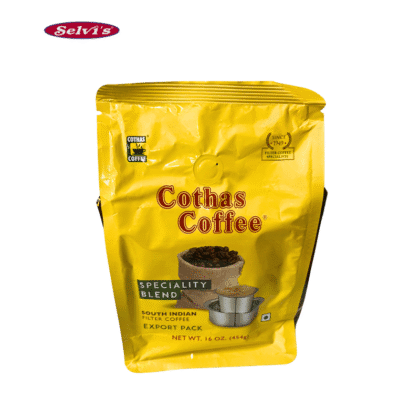 Cothas | Coffee Powder 500g