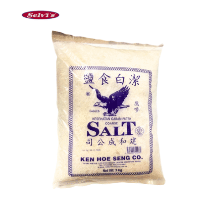 Eagle | Salt (Coarse) 3kg