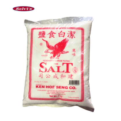 Eagle | Salt (Fine) 3kg