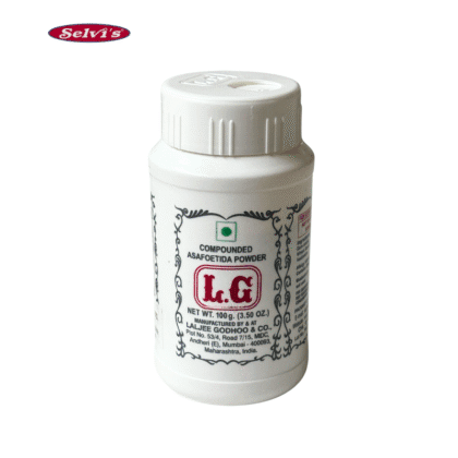 L.G | Asafoetida 100g