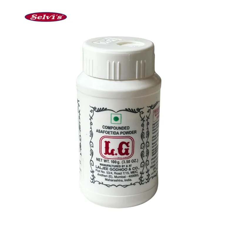 L.G | Asafoetida 100g