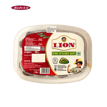 Lion | Dates 500g