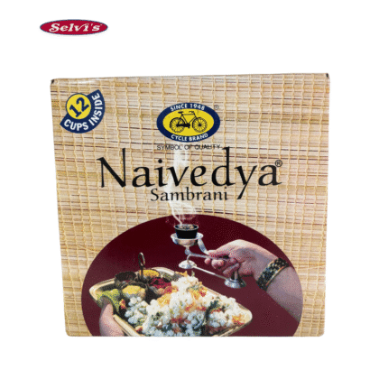 Neivedya | Sambrani 12Pcs