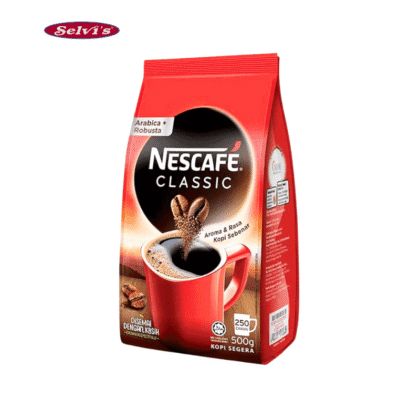 Nescafe | Coffee (Classic) Refill 500g