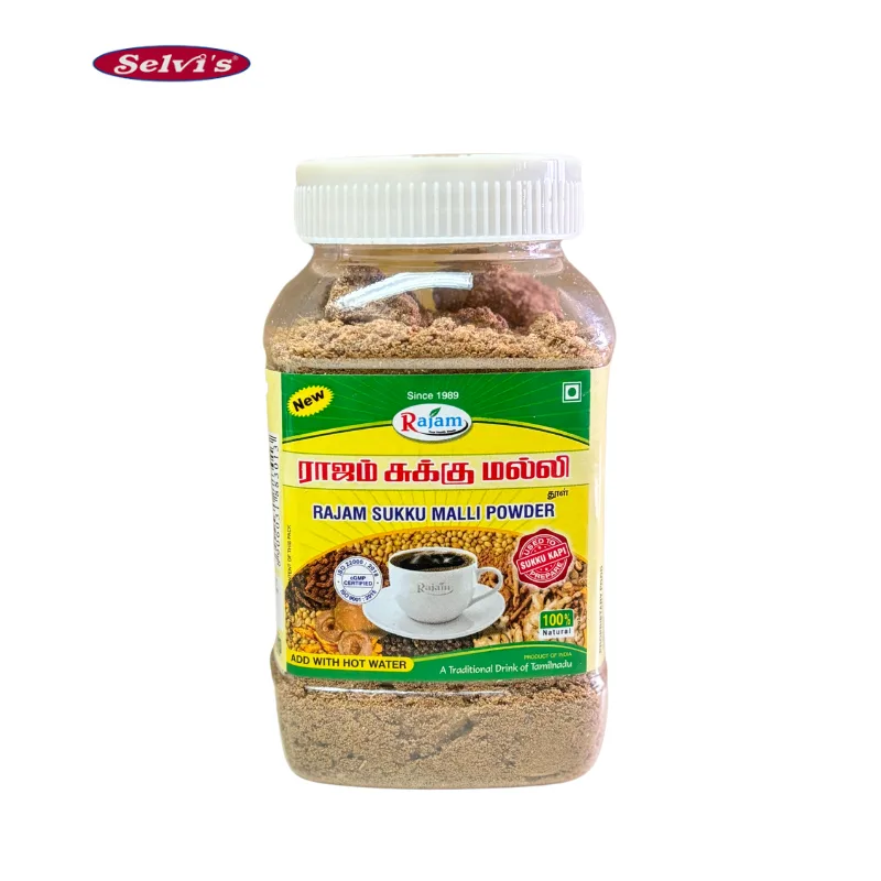 Rajam | Sukku Malli Powder 200g