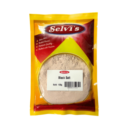 Selvi's | Black Salt