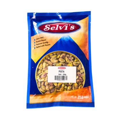 Selvi's | Pista