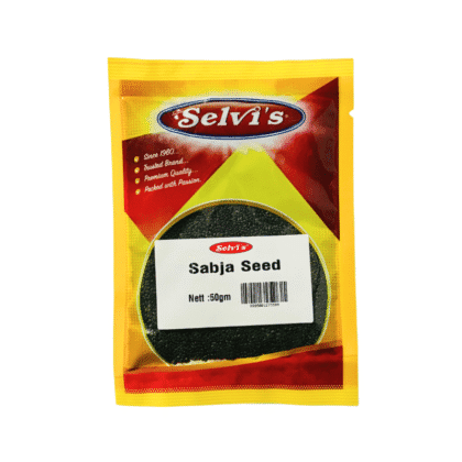 Selvi's | Sabja Seed