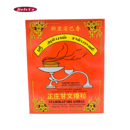 Sri Ambal | Sambrani 12Pcs