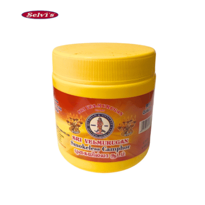 Sri Velmurugan | Camphor 180g