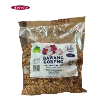 Sujji | Fried Shallot 1kg