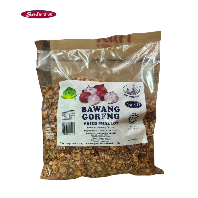 Sujji | Fried Shallot 1kg