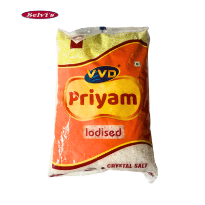VVD | Piryam Rock Salt 1kg