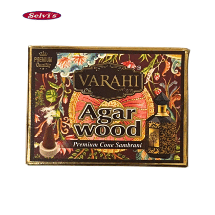 Varahi | Cone Sambrani (Agar Wood)